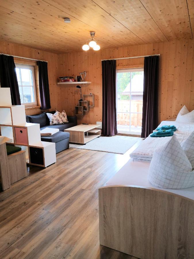 Heidi'S Ferienwohnung2 Dietramszell Extérieur photo